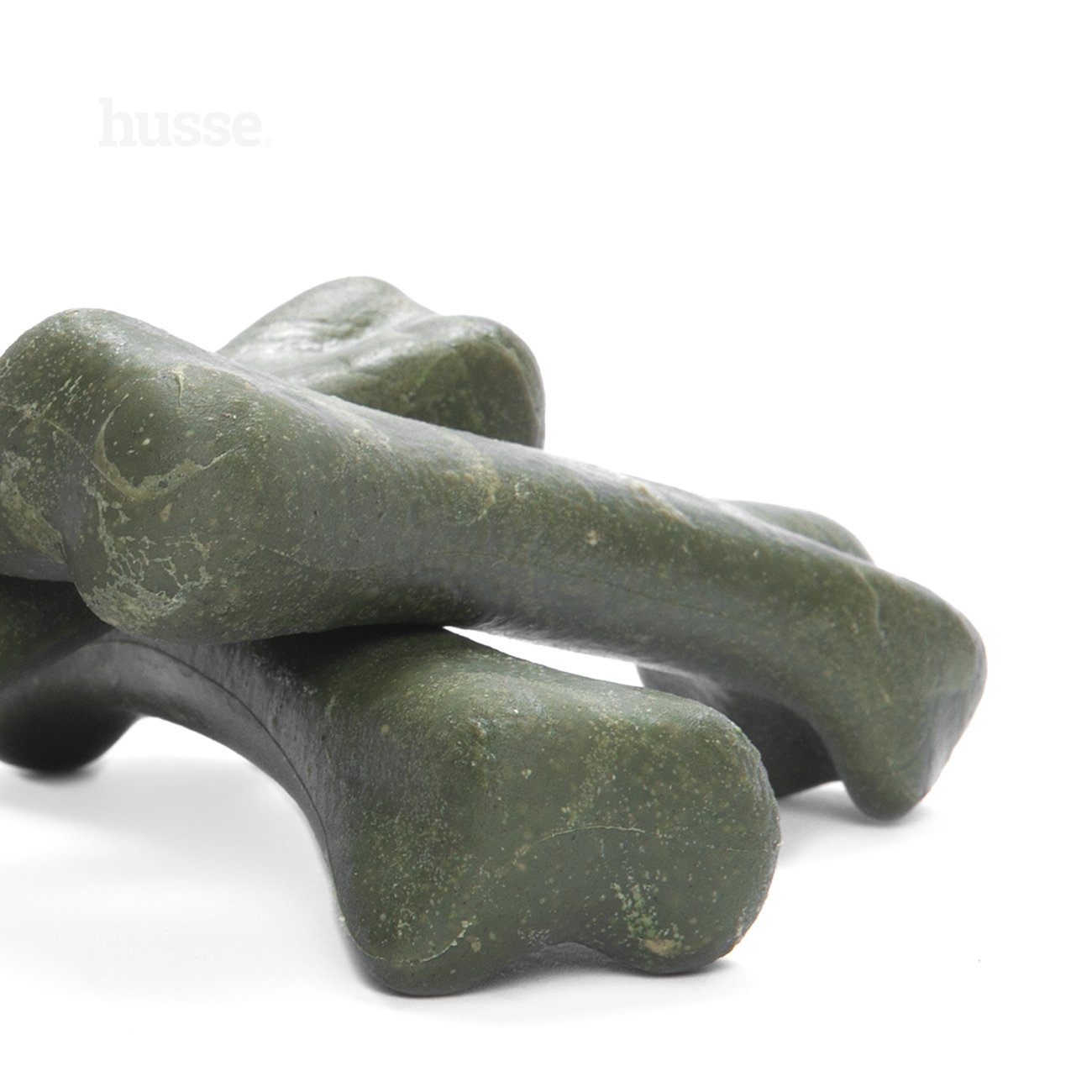 Tugg Plus S 10 St. | Packung mit 10 kleinen Zahnkauknochen für Hunde