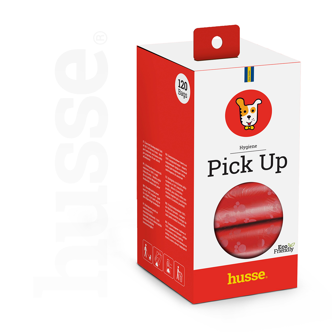 Pick Up Bags | Umweltfreundliche Gassisackerl