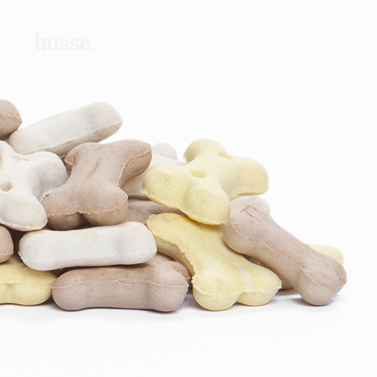 Kex XS, 500 g | Knochenförmige Kekse für Hunde