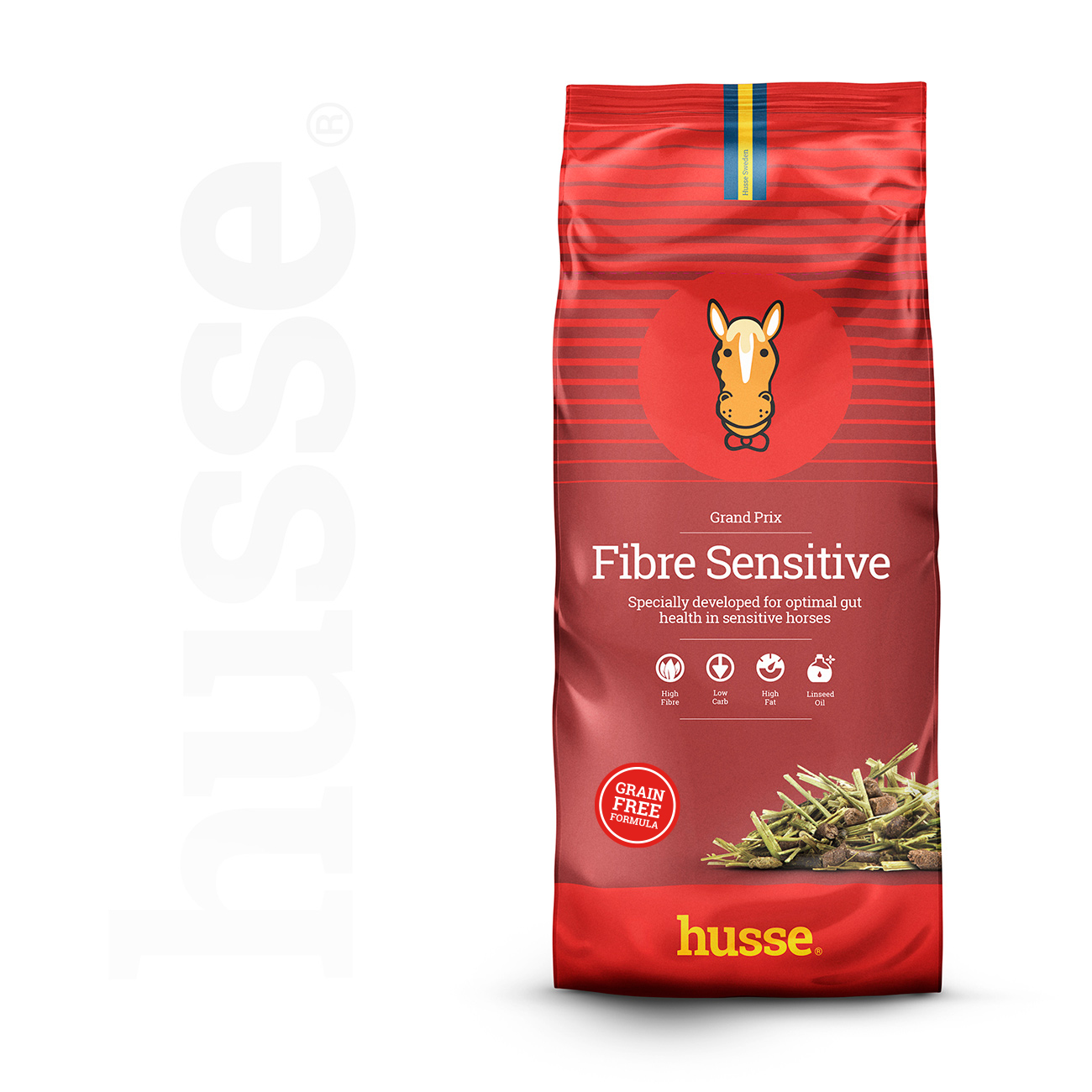 Fibre Sensitive