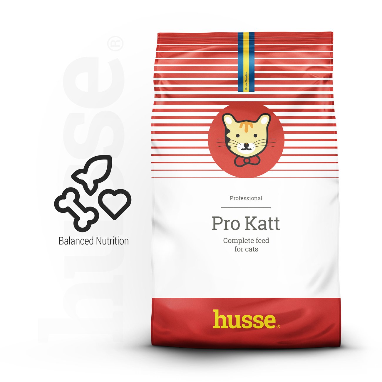 Pro Katt 15 kg | Erhaltungsfutter für Katzen