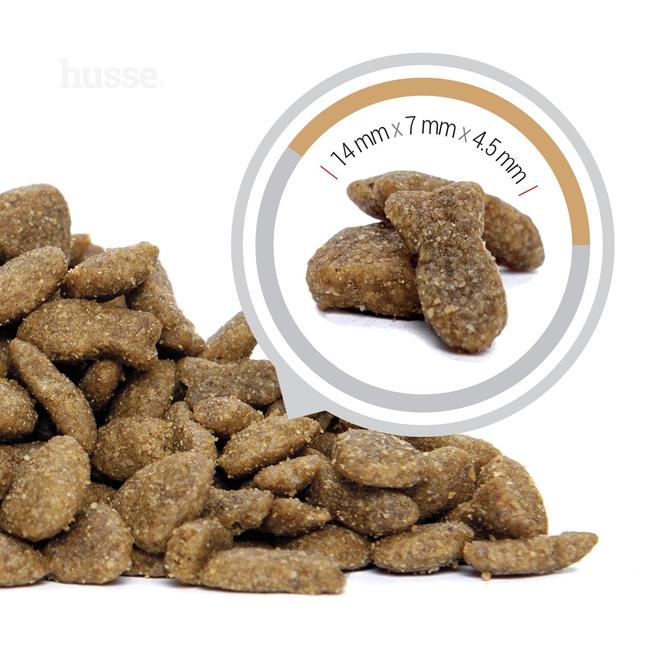 Kroketter Lax 2 kg Vollwertiges Katzenfutter