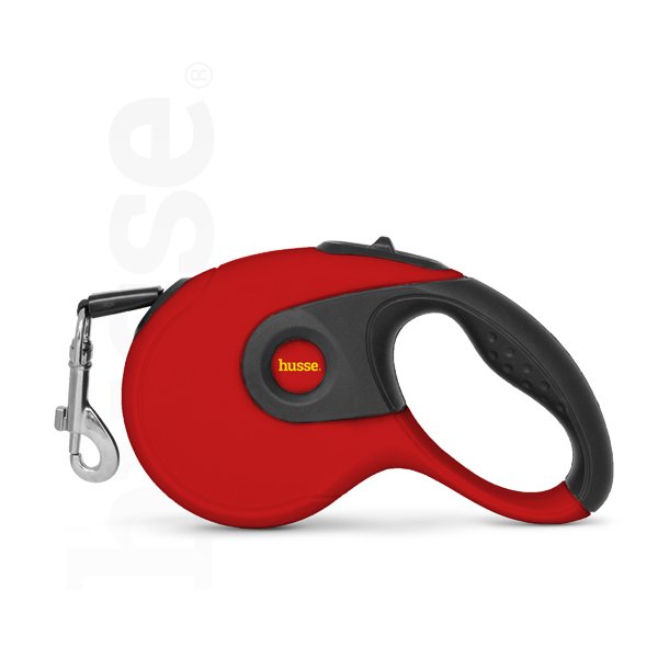 Rulle, 5 m | Leine mit Rückziehsystem & Einhandbremse