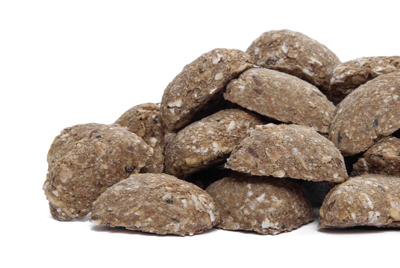 Gottis, 1 kg | Knusprige Snacks mit Apfel- und Leinöl