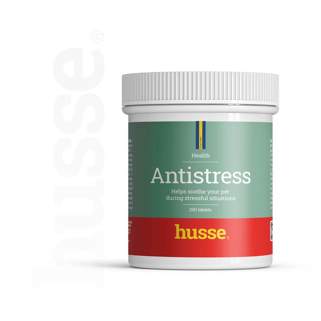 Antistress, 200 Tabl. Beruhigende Hilfe, welche die Auswirkungen von Stress zu reduzieren hilft