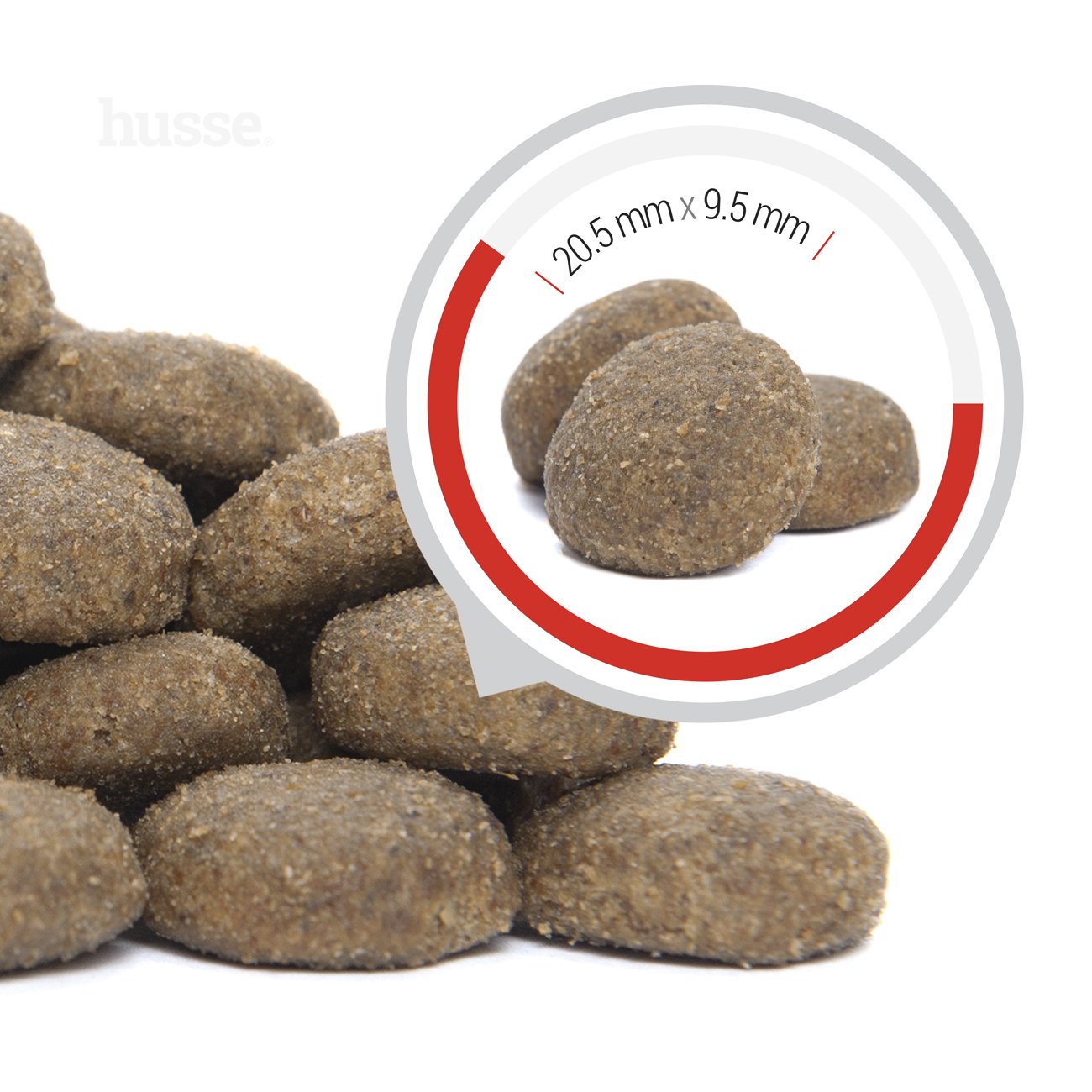 Pro Aktiv 20 kg | Trockenfutter für Hunde, das einen erhöhten Energiebedarf unterstützt