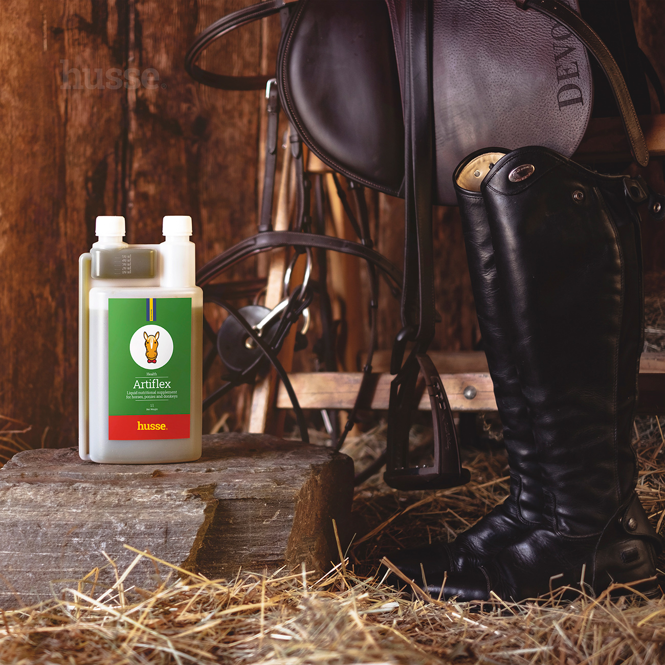 Artiflex 1 L. Nahrungsergänzung für Gesundheit der Gelenke mit Chondroitin & Glucosamin