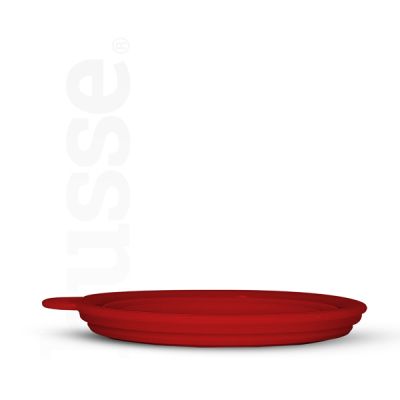 Zusammenklappbare Schüssel S für Futter und Wasser