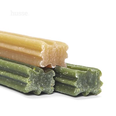 Dental L 4 St. | Glutenfreie Zahnsnacks für Hunde