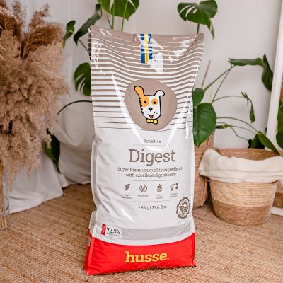 Sensitive Digest 7 kg | Glutenfreies Rezept mit begrenzten tierischen Proteinquellen
