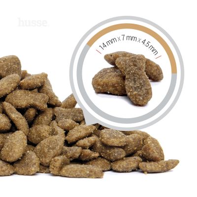Kroketter Lax 2 kg Vollwertiges Katzenfutter