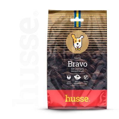 Bravo 150 g Glutenfreie Snacks mit Lamm