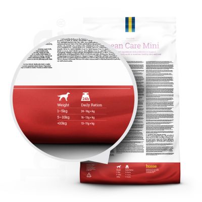Sensitive Ocean Care Mini 2 kg | Glutenfreies Rezept mit einer einzigen tierischen Proteinquelle