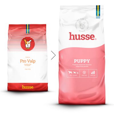 Pro Valp 15 kg | Trockenfutter für Welpen mit allen notwendigen Nährstoffen