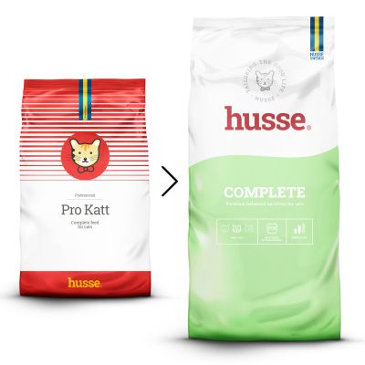 Pro Katt 15 kg | Erhaltungsfutter für Katzen