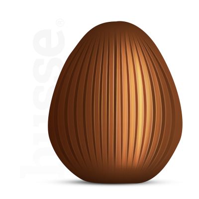 Ägg, 1 St. | Haustierspielzeug aus Naturkautschuk