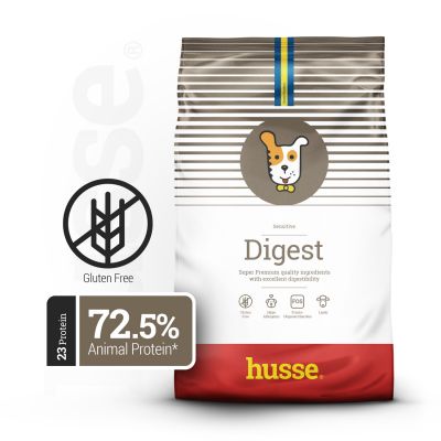 Sensitive Digest 2 kg | Glutenfreies Rezept mit begrenzten tierischen Proteinquellen